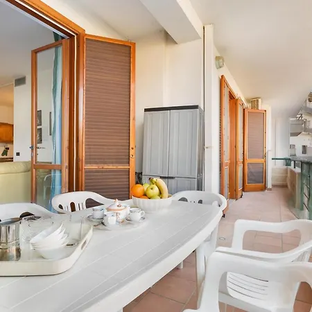 Casa Alla Baia Апартаменты